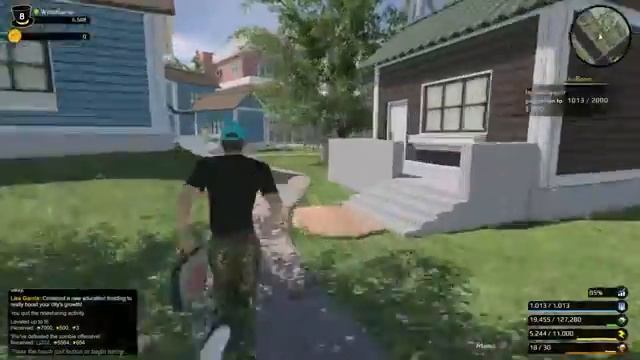 Big City Stories is the GREATEST GAME of ALL TIME смотреть онлайн