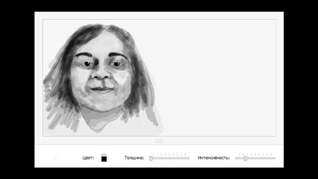 рисуем граффити вконтакте Аня смотреть онлайн