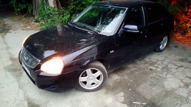 Плавающие повторители приора (lexus-стайл) смотреть онлайн