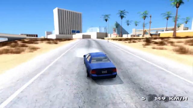 GTA V Vapid Stanier II | #127 New Cars / Vehicles 3 to GTA San Andreas [ENB] _REVIEW смотреть онлайн