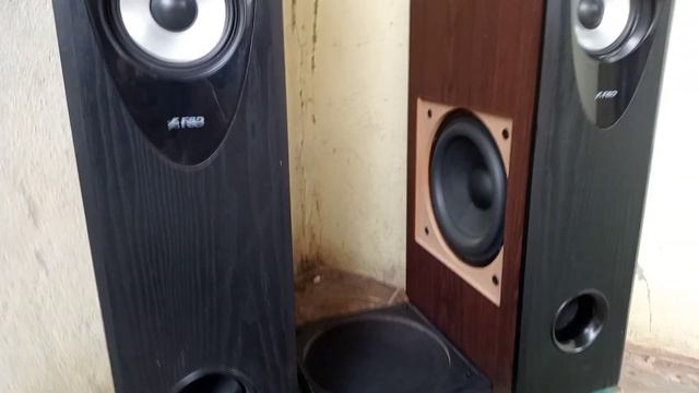 F&D T60x Towar Speker ?Use Headphones? смотреть онлайн