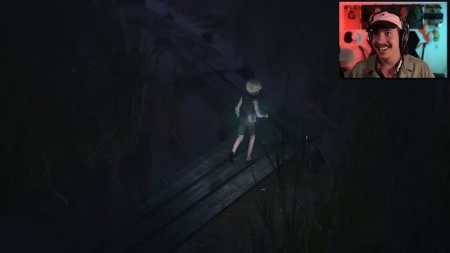 THE WITCH OF THE SWAMP IS TERRIFYING | Bramble: The Mountain King - Part 2 смотреть онлайн
