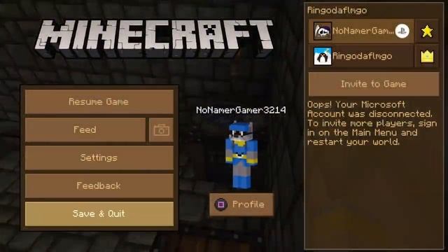 How to Change Resource Pack (Minecraft Bedrock Realms) смотреть онлайн