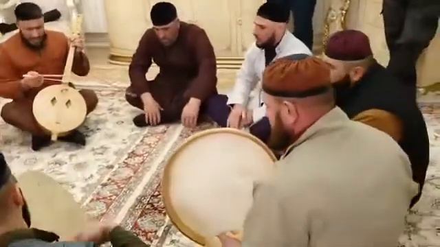 НАЗАМ+СКРИПКА — АЛЛАХ1 ЙА АЛЛАХ1 смотреть онлайн