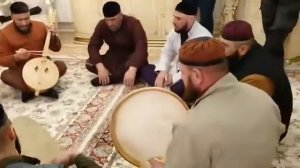 НАЗАМ+СКРИПКА — АЛЛАХ1 ЙА АЛЛАХ1