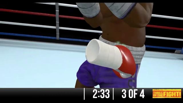 The Thrill Of The Fight VR Boxing - DOMINATING THE DUKE смотреть онлайн