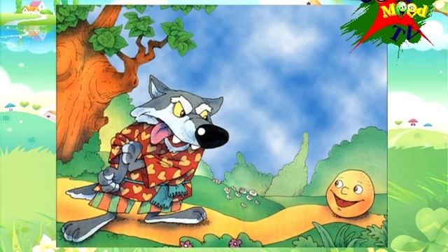 Сказка Колобок смотреть онлайн