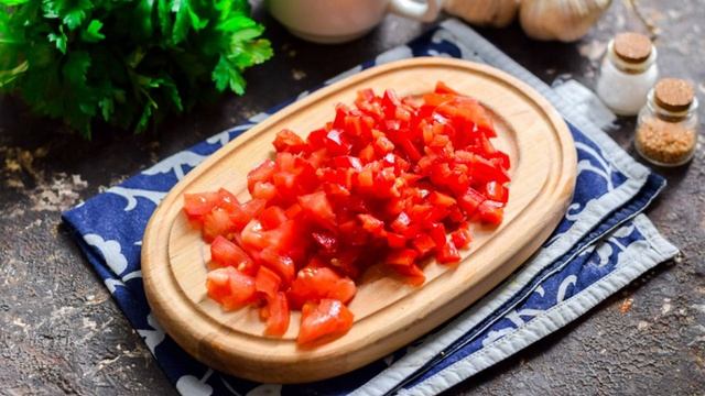 Рецепты от шеф-повара