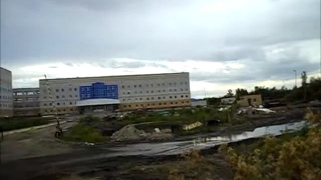Строительство новой больницы смотреть онлайн