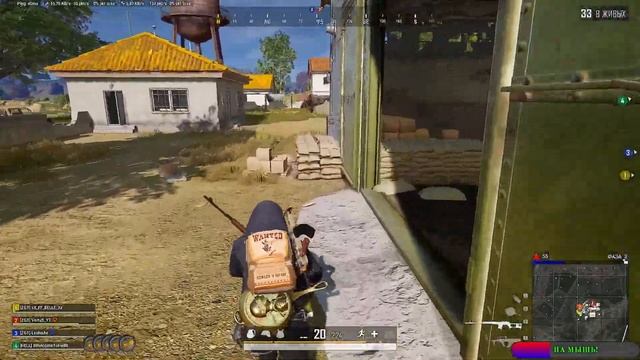 Когда их будет меньше!! _PUBG_ смотреть онлайн