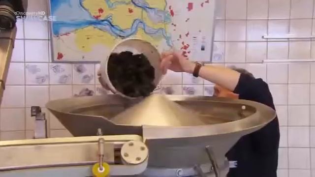 Мидии. От куда их берут