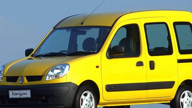 Renault Kangoo I недостатки авто с пробегом | Минусы и болячки Рено Кенго смотреть онлайн