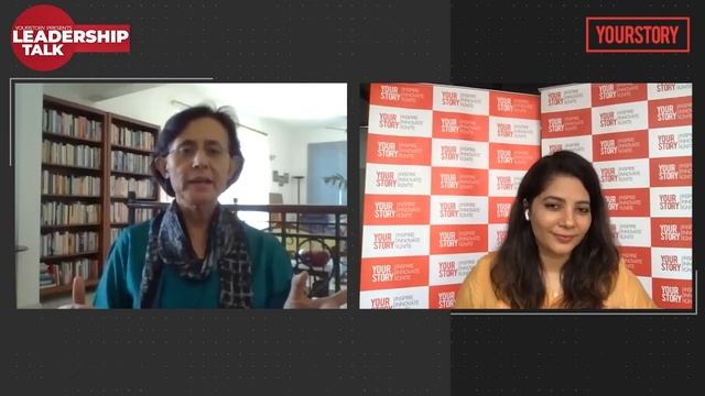 Leadership Talk With Vinita Bali | Leadership With Empathy And The Importance Of Focus On Customer