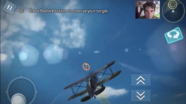 Let's Play "WAR WINGS" for iOS and Android Game Review & First Look смотреть онлайн