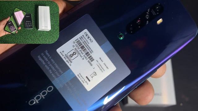 OPPO Reno 2 Unboxing and Quick Review 2021 Mai Buy Kesa Hai ? смотреть онлайн