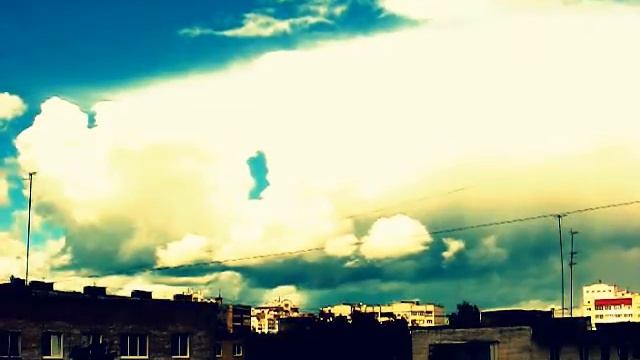 огромное облако из ваты над Орлом 7.07.17" смотреть онлайн