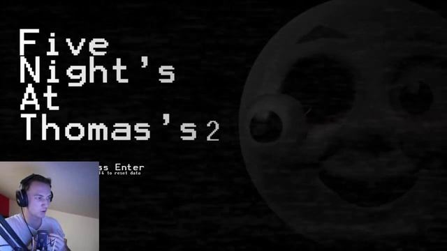"FIVE NIGHTS AT THOMAS 2" (Five Nights At Freddy's Fan Made) смотреть онлайн