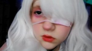 Косплей распаковка с ALIEXPRESS. Это ужас...?