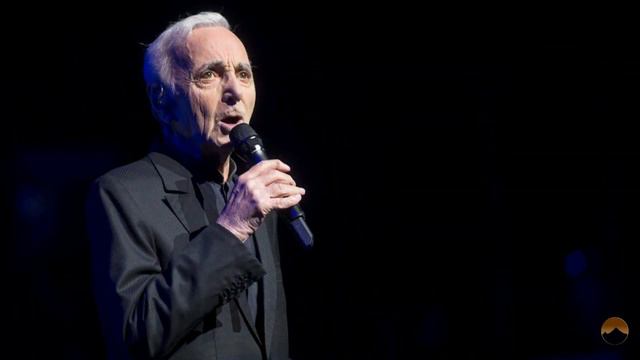 Памяти Шарля Азнавура — 