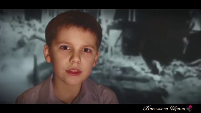 Спасибо деду за победу! Мой дедушка герой! смотреть онлайн