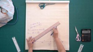 Как построить рукав по пройме правильно и без ошибок. Пошаговый мастер класс