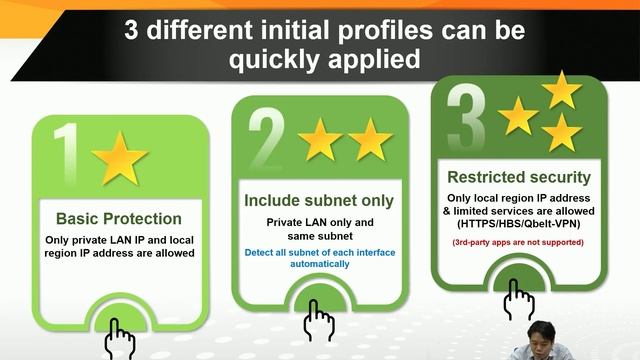 QuFirewall: Enhance NAS and network security with a FREE firewall смотреть онлайн