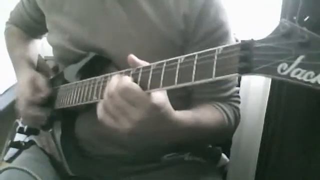 Jackson Warrior Japan Emg-hz