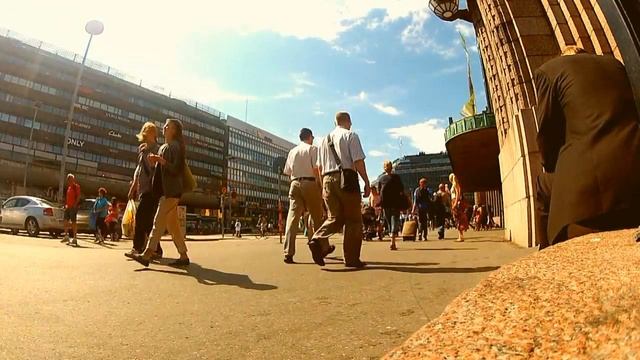 GoPro Hd Hero 2 тест в Хельсинки смотреть онлайн