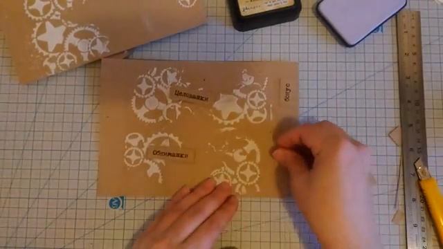 Чековая книжка желаний. МК, скрапбукинг смотреть онлайн