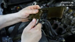 Проблемы с мотором Cadillac Escalade / Chevrolet Tahoe K2XX