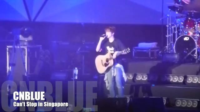 140510 CNBLUE - Love Light (YH, JH, JS focus) смотреть онлайн