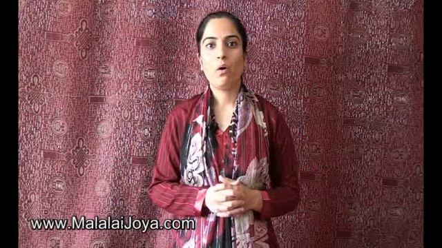 Malalai Joya's Message on the Tenth Anniversary of NATO's War and the Occupation of Afghanistan смотреть онлайн