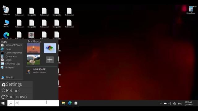 How to escape Roblox Noescape.exe In Windows 10 OS [Operating System] [END-GAME] смотреть онлайн