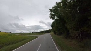 Германия. Нижняя Бавария. Жизнь в деревнях Баварии. Дороги Германия #1