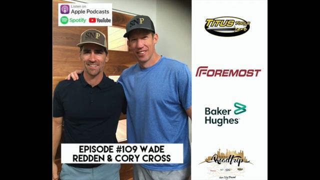 SNP Episode #109 - Wade Redden & Cory Cross Roundtable смотреть онлайн