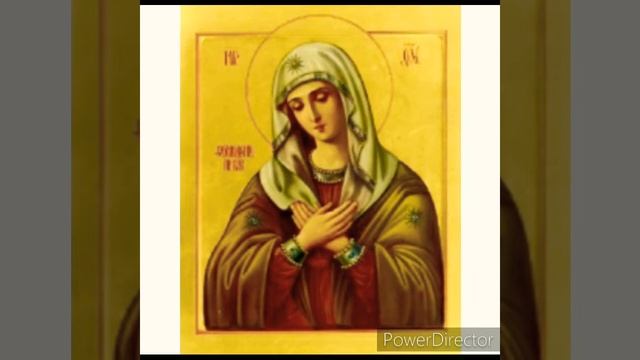 Марие Дево Чистая * Валаам смотреть онлайн