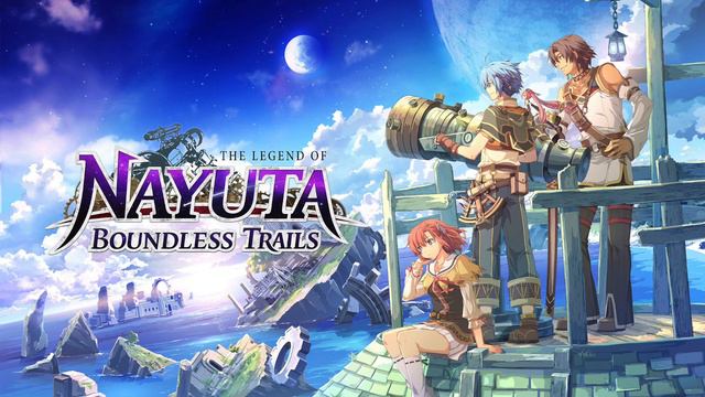 One Summer Day - The Legend of Nayuta: Boundless Trails OST Extended | Hayato Sonoda смотреть онлайн