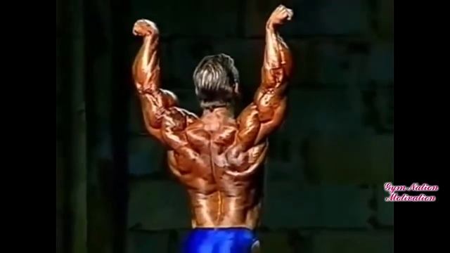 Ли Прист. Lee Priest. Мотивация. Бодибилдинг. смотреть онлайн