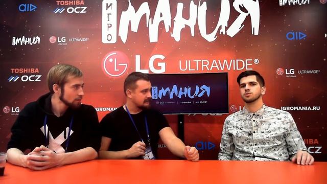 ИгроМир 2016 | Usachev Show. Руслан Усачев смотреть онлайн