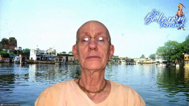 Sri Balarama Purnima - HH Guru Prasad Swami смотреть онлайн