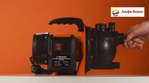 Поверхностный насос ВИХРЬ ПН-900