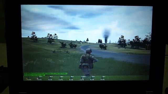 ArmA: Armed Assault | ASUS N10J-A1 | Panasonic DMC -TZ5 смотреть онлайн