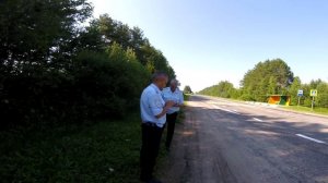 Невыполнение НЕЗАКОННЫХ требований / Протокол по 19.3 КоАП / Рассказ майора про Владимира Голубева