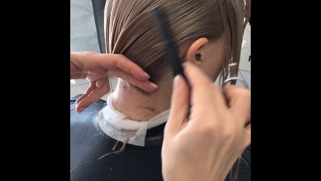 Стрижка женская смотреть онлайн