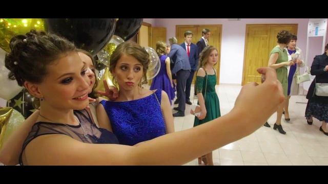 ВЫПУСКНОЙ 2018 ролик смотреть онлайн