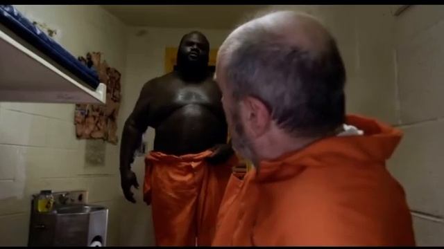 A Haunted House 2 Jail Scene