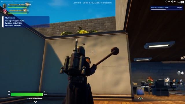 Fortnite Creative: Infinity Escape [Escape Rooms - 2xVoid Map] смотреть онлайн