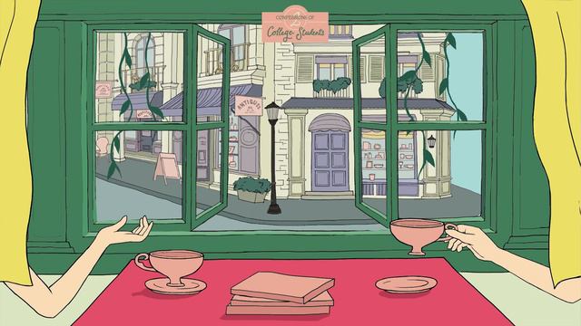 Respect Yours and Others Relationship Standards | Confessions of 2 College Students | Ep. 4 смотреть онлайн