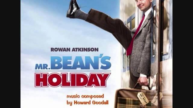 Mr. Bean's Holiday - 03 - Paris Taxi Ride смотреть онлайн