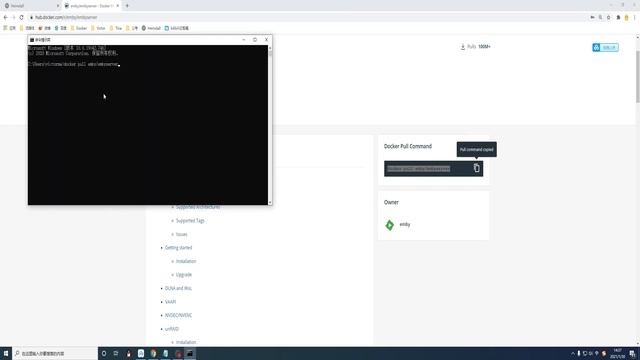 没有群晖和软路由？Windows10 下教你跑docker！Docker for desktop 一款几乎没有门槛的虚拟机软件1080P смотреть онлайн